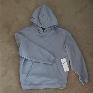 Also Yoga Renown Heavy Weight Hoody - Winter Frost